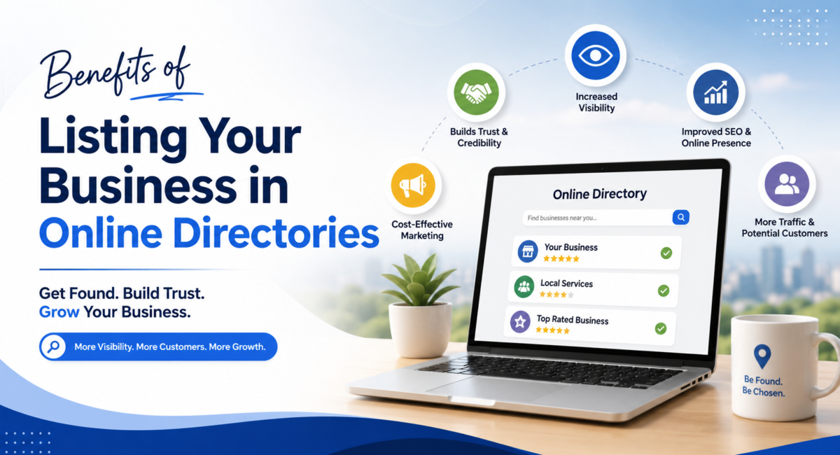 Why Your Business Still Needs to Be Listed in Online Directories