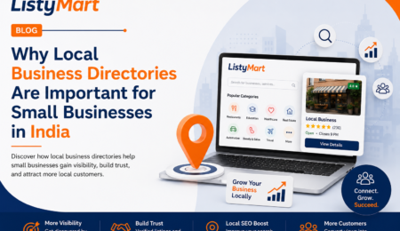 Why local business directories help small businesses grow online in India