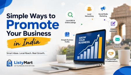 Simple Ways to Promote Your Business in India