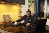 Astrologer Ramapada Acharjee