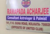 Astrologer Ramapada Acharjee