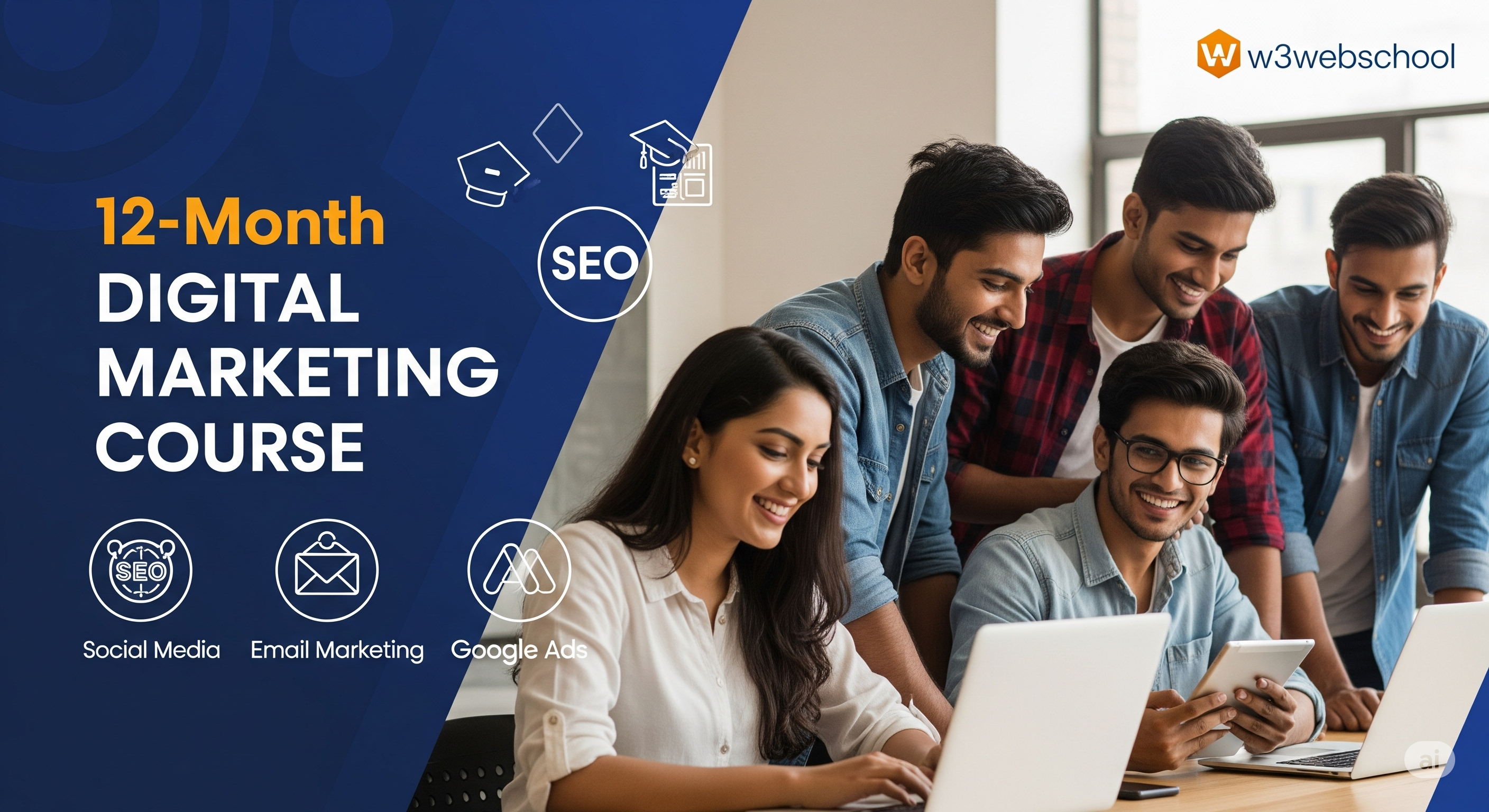 12-Months-Digital-Marketing-Course