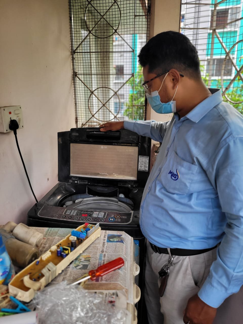 All India Service Centre