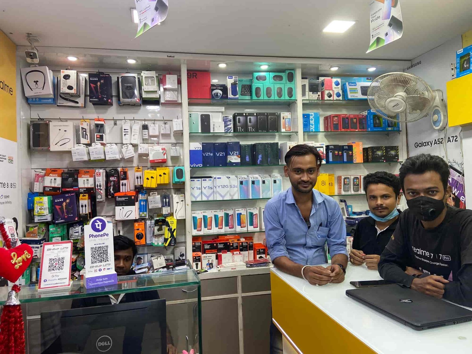 Arnav Telecom Pvt. Ltd.
