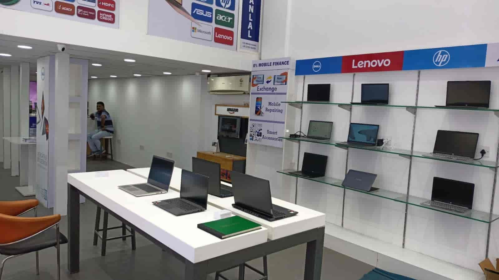 Bhajanlal Commercial Pvt Ltd (E Mall)