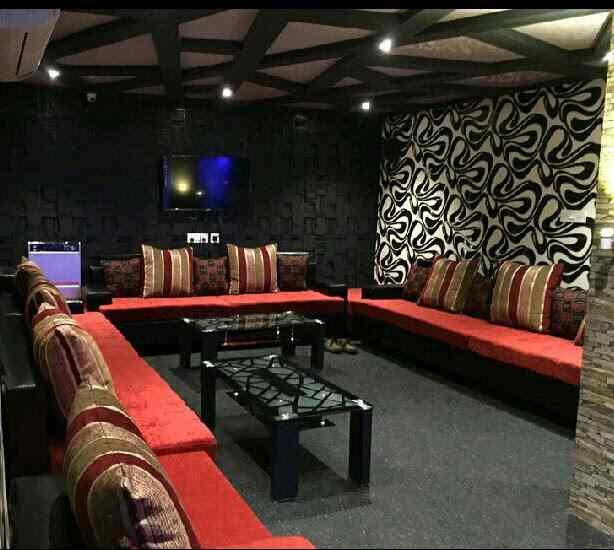 Bj’s Sports Cafe Cum Lounge