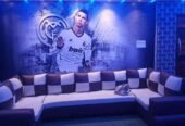 Bj’s Sports Cafe Cum Lounge