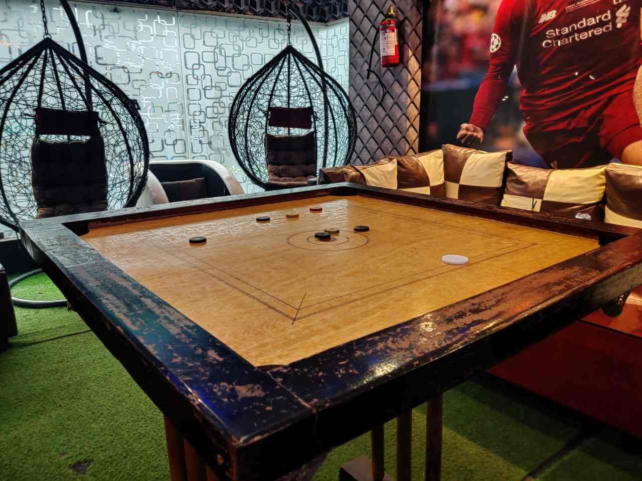 Bj’s Sports Cafe Cum Lounge