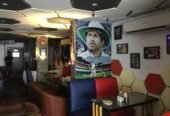 Bj’s Sports Cafe Cum Lounge