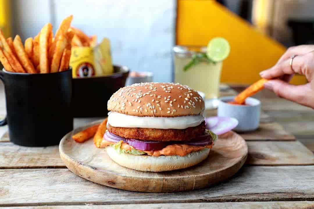 Burger Singh (A Unit Of Tipping Mr. Pink Pvt Ltd )