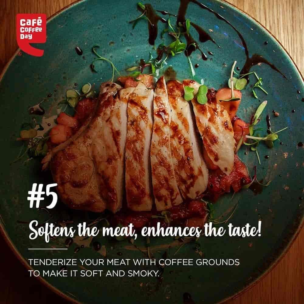 Cafe Coffee Day