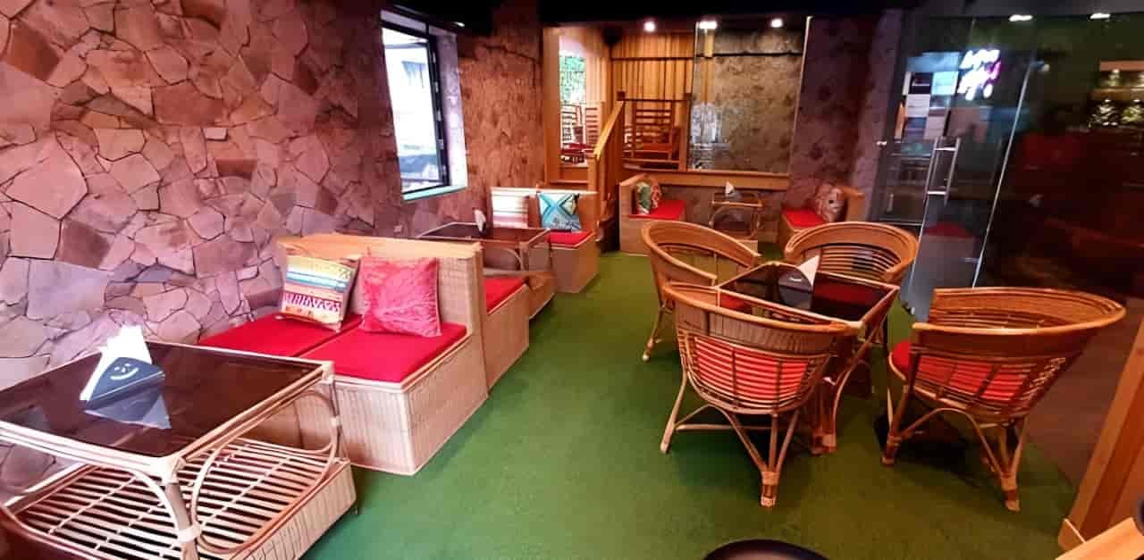 Cafe Yonder