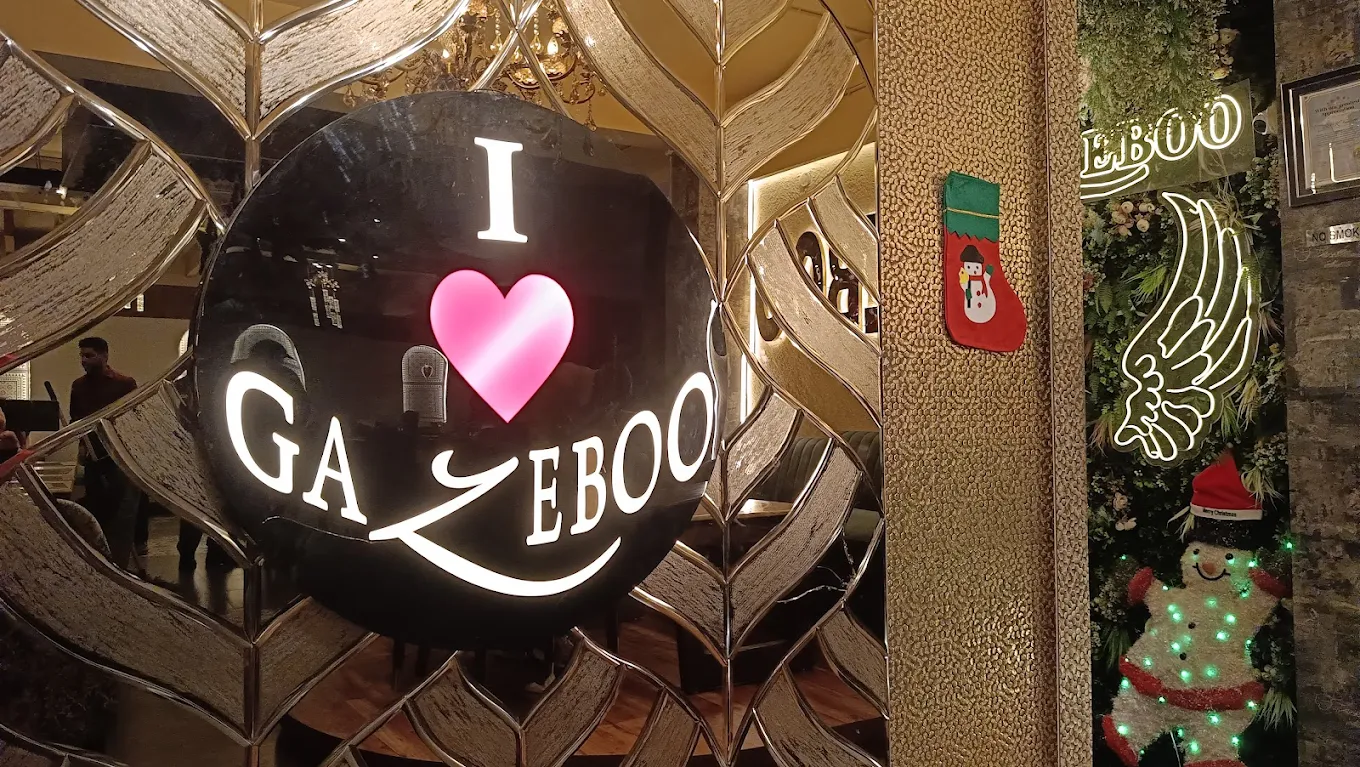 The Gazeboo
