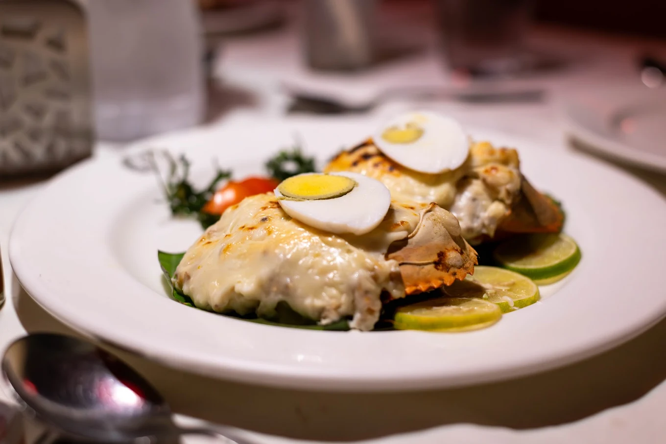 Mocambo Restaurant and Bar