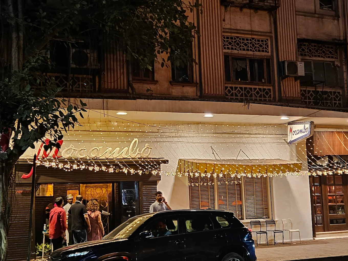 Mocambo Restaurant and Bar