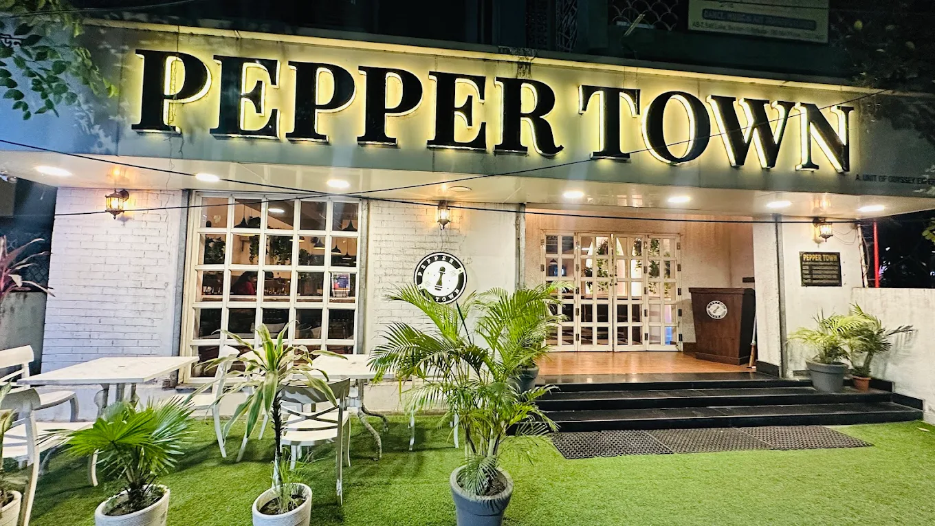Pepper Town