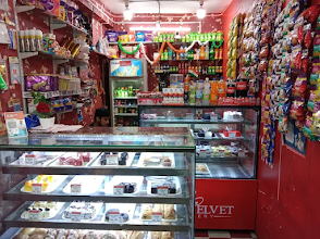 The Red Velvet Bakery