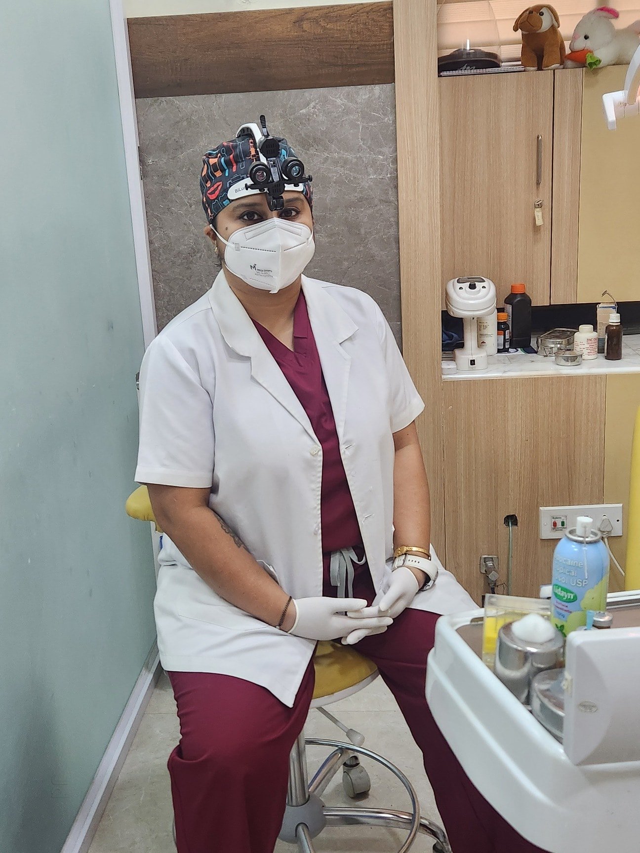 Dr. Shuvra Biswas