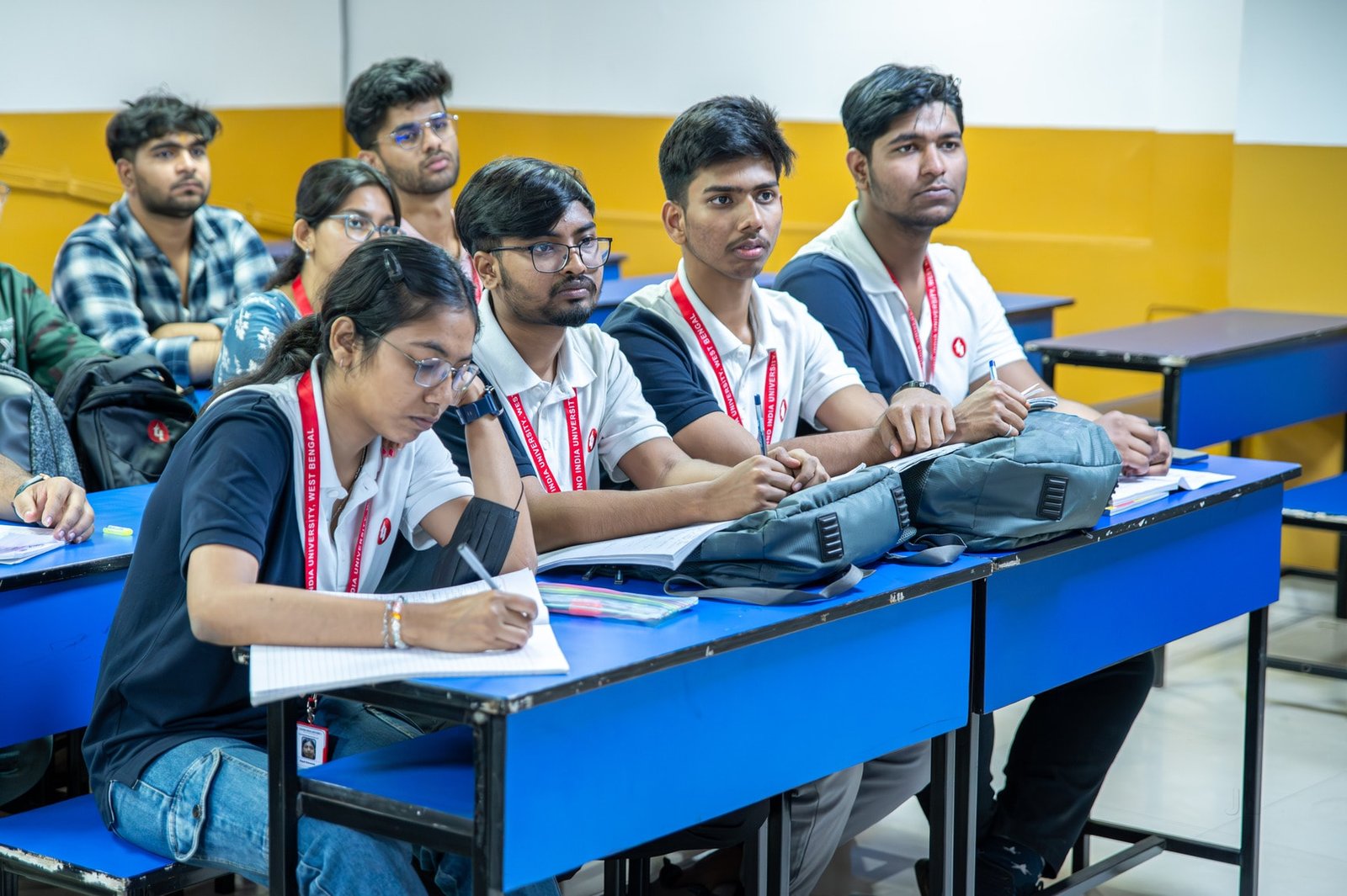 Emversity In Collaboration With Techno India University