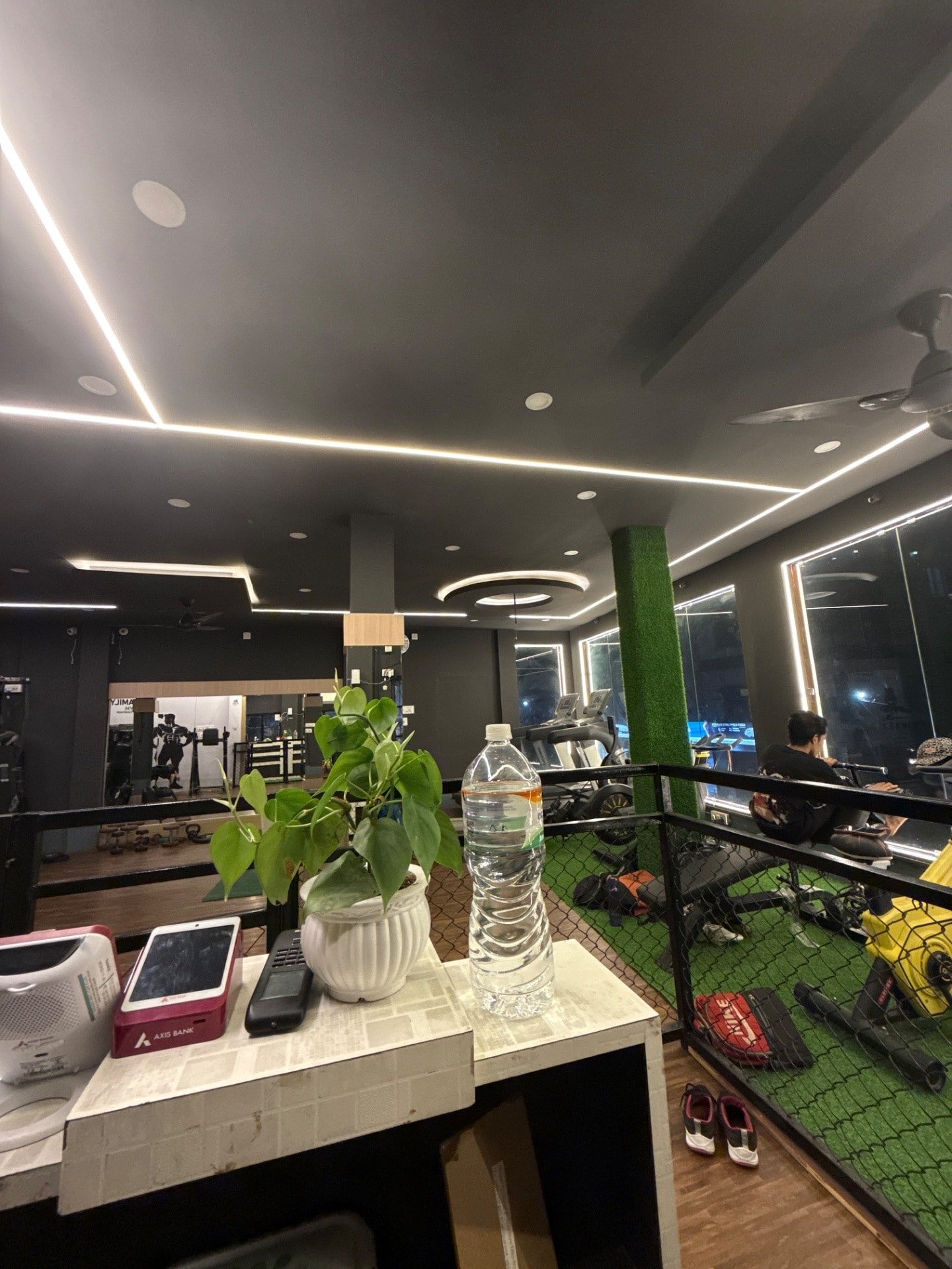 Fit Falimy Gym