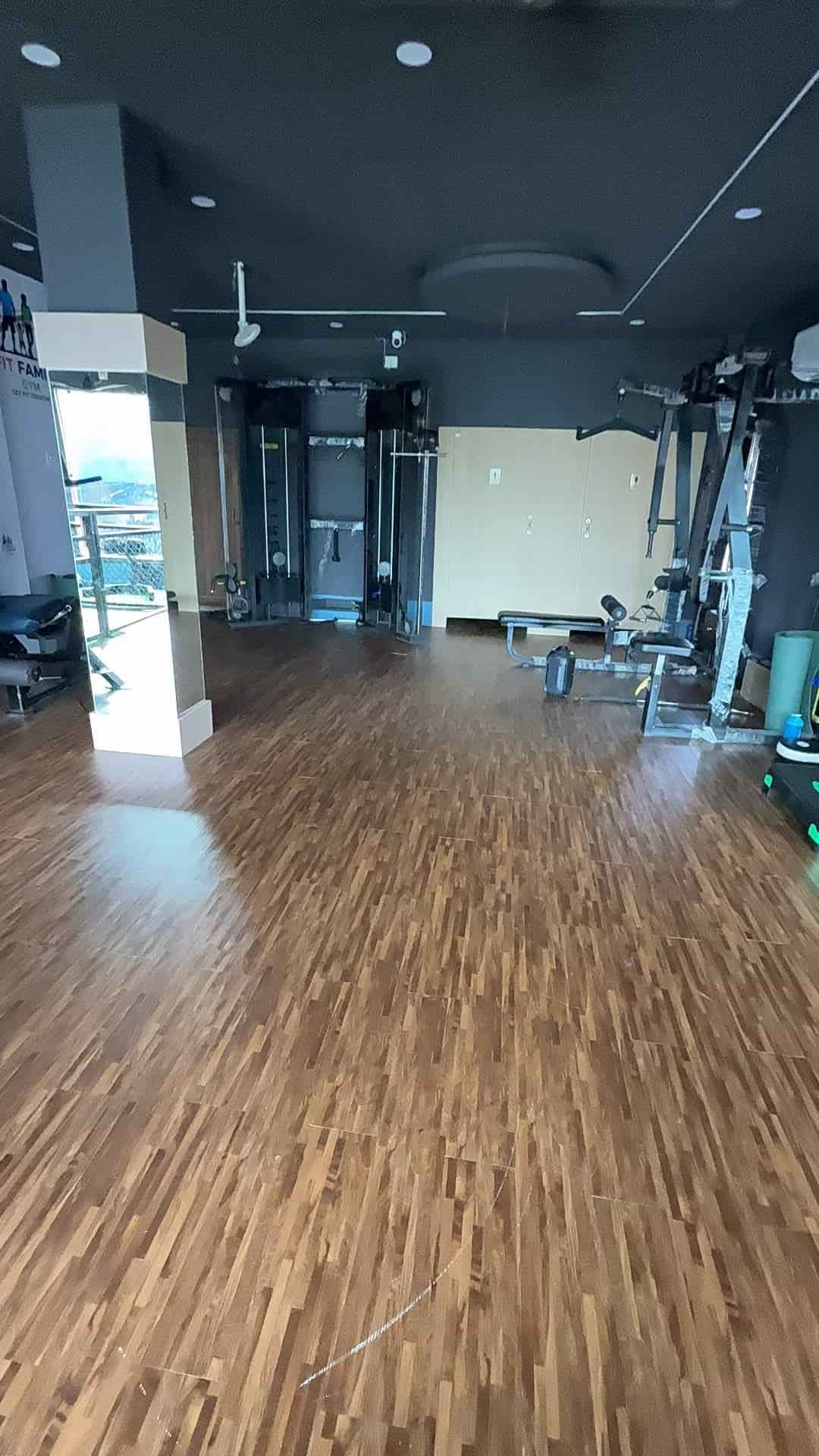 Fit Falimy Gym
