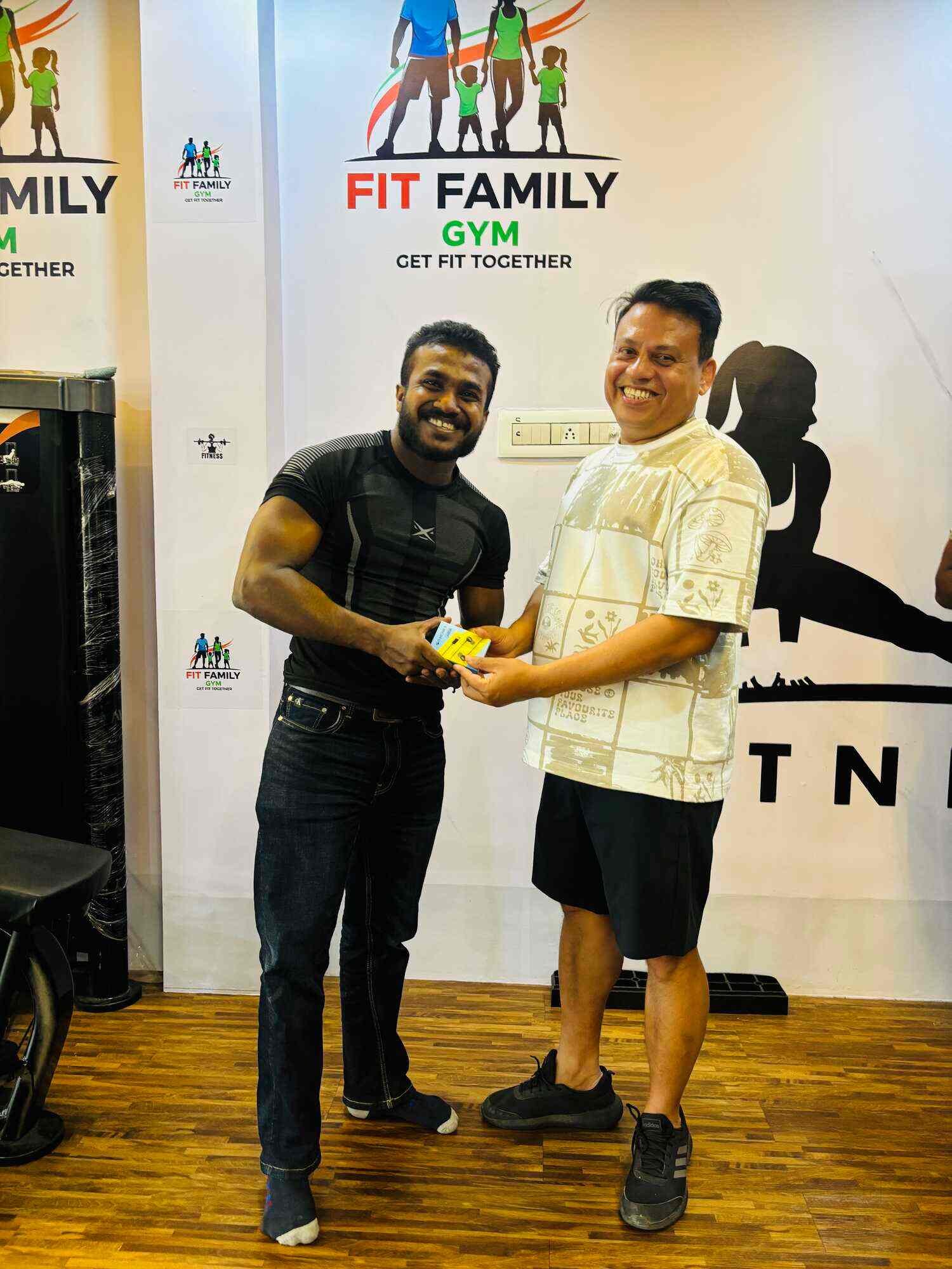 Fit Falimy Gym