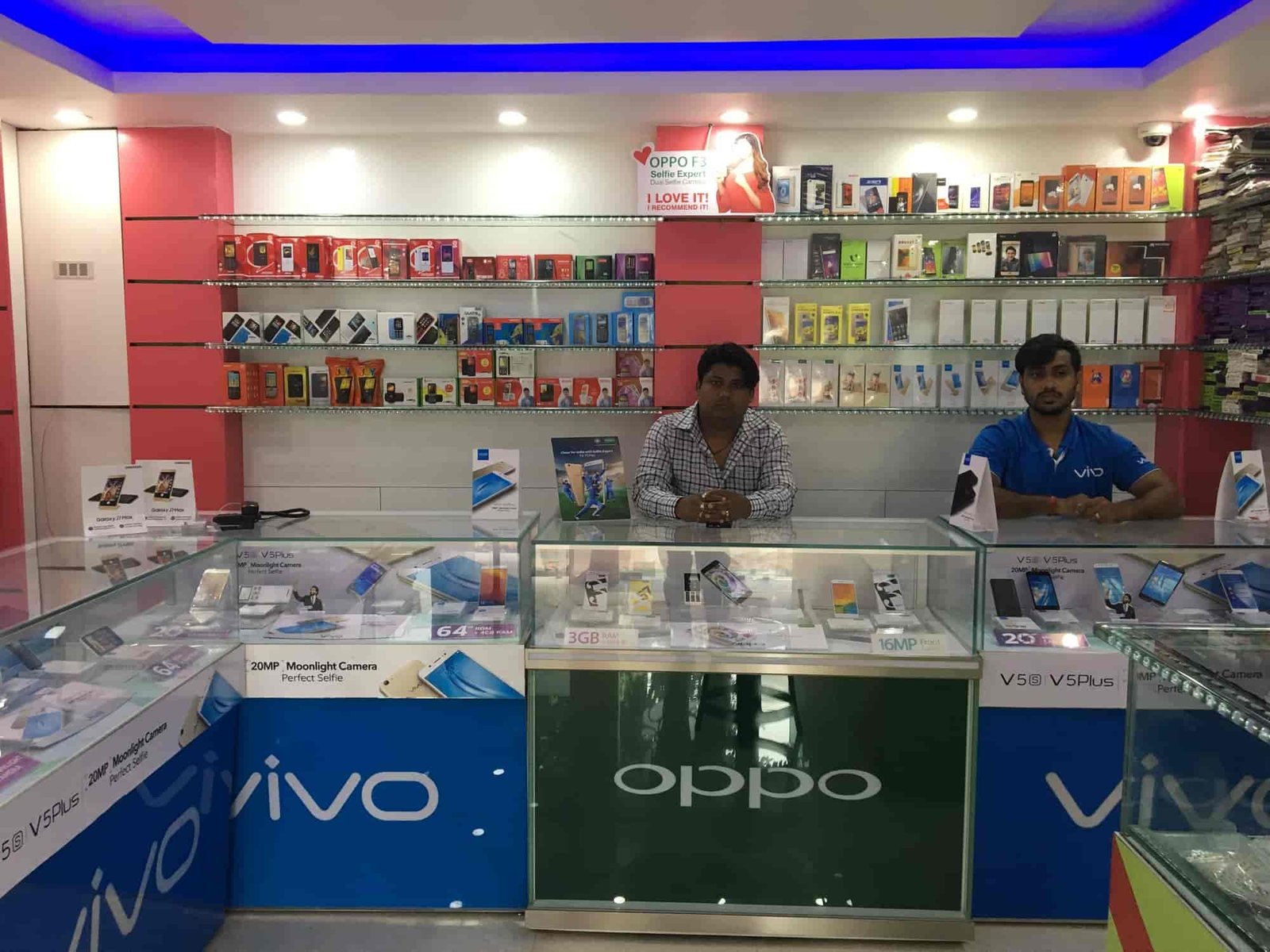 Global Mobile World