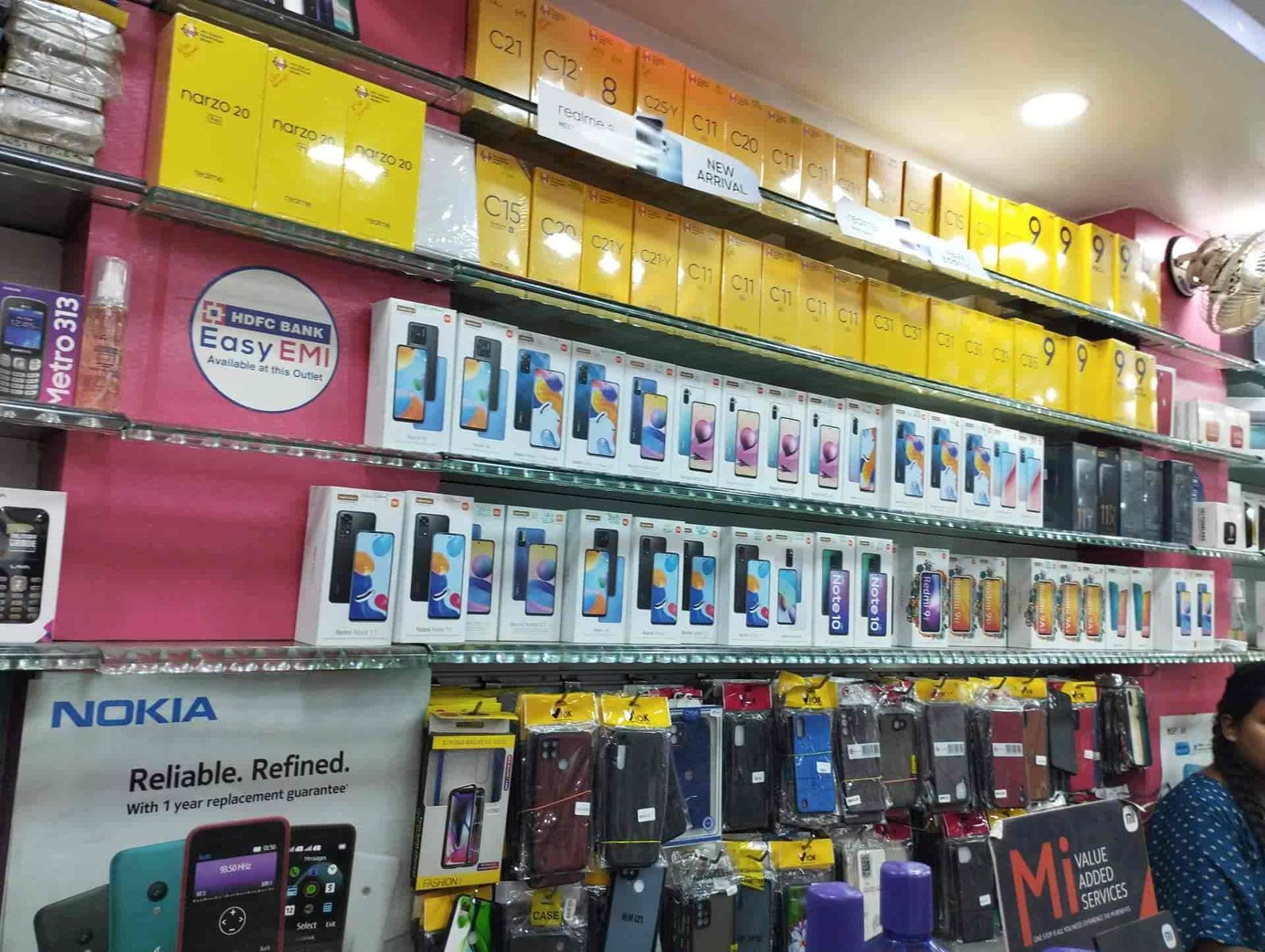 Global Mobile World