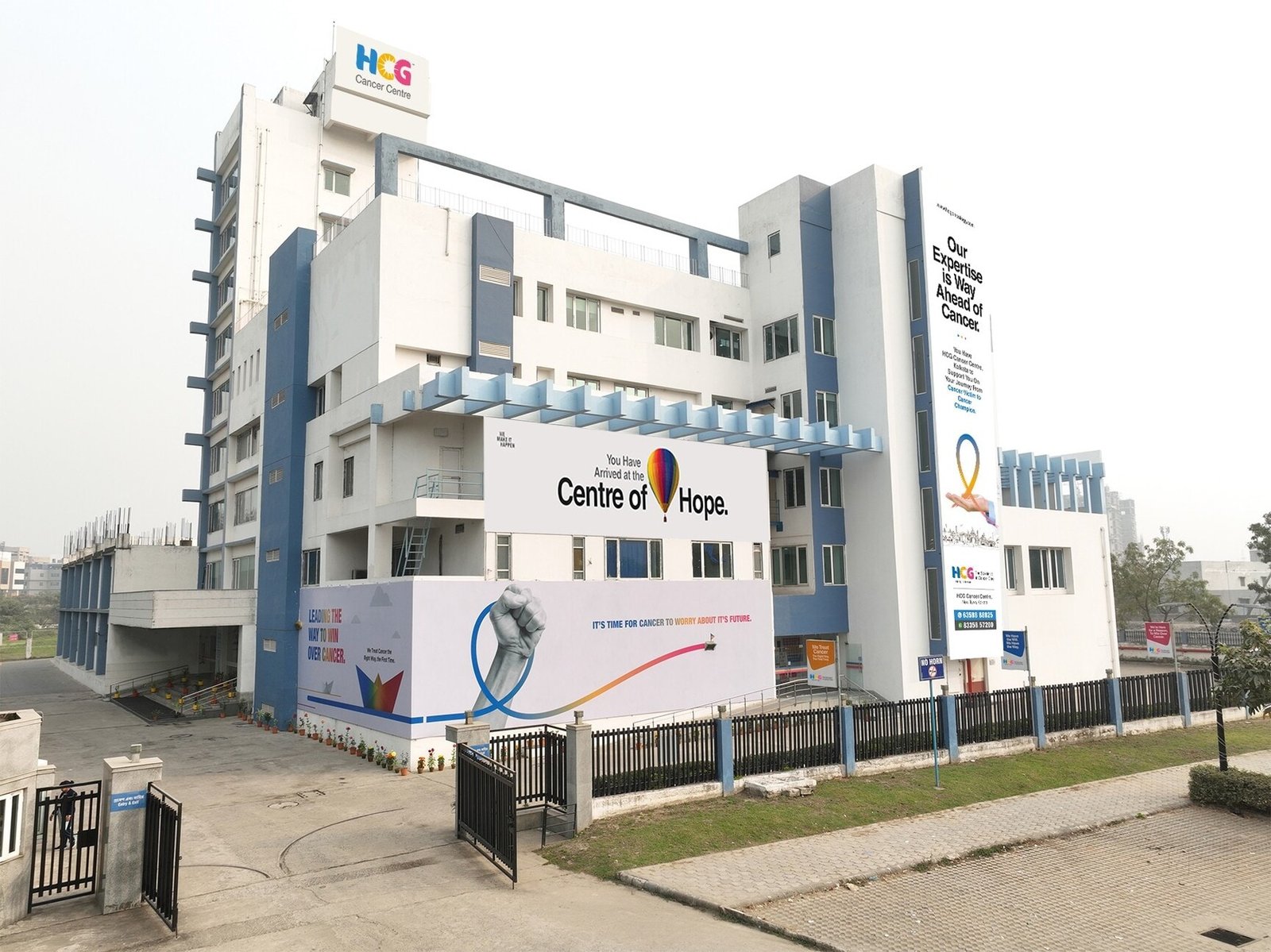 HCG Cancer Center