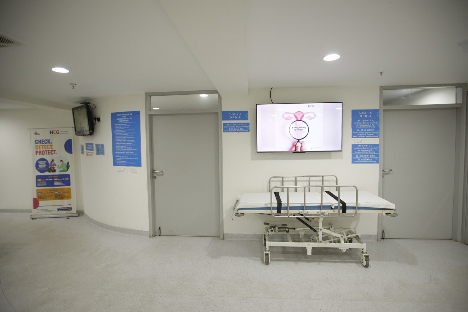 HCG Cancer Center