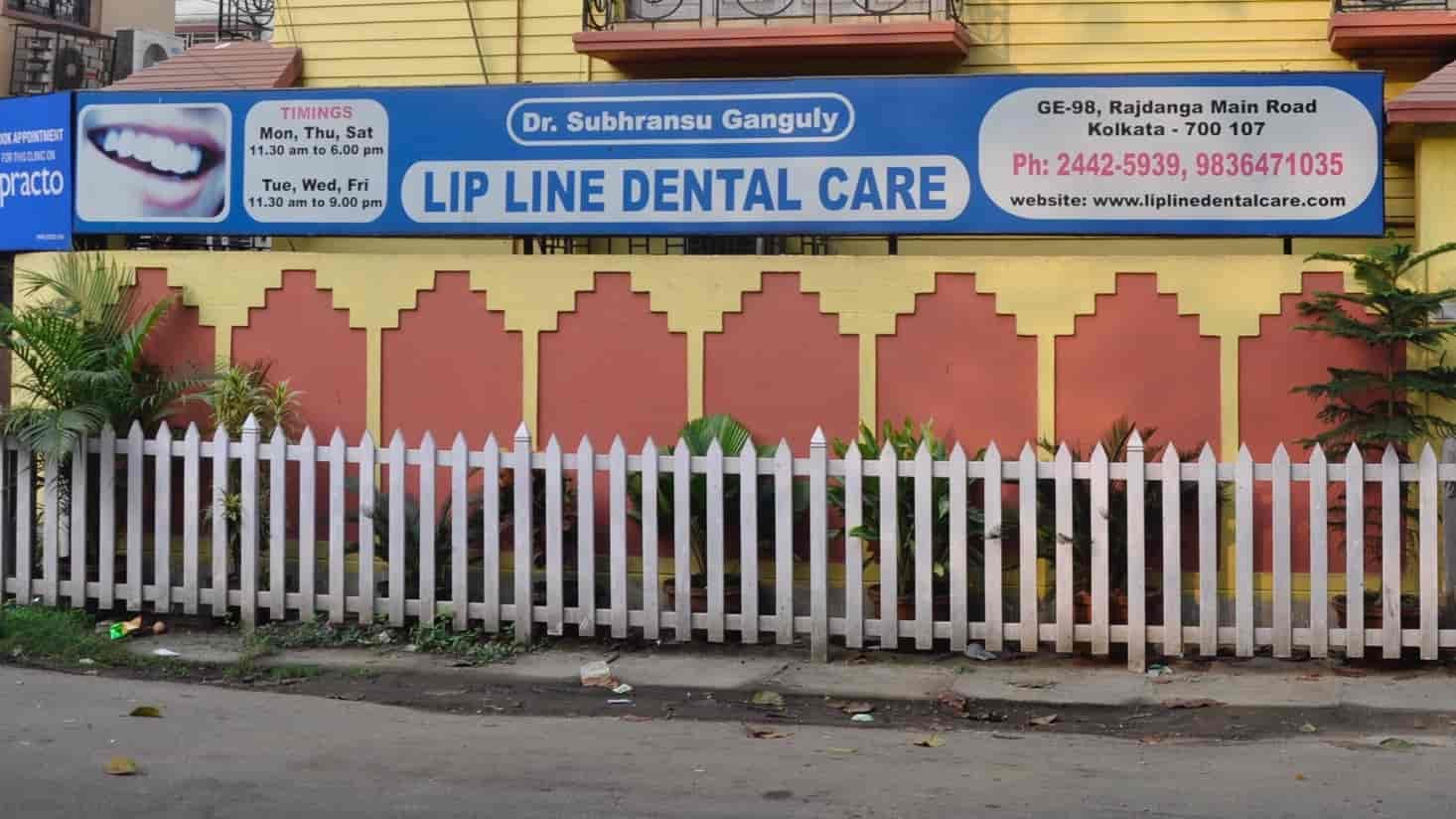 Lip Line Dental Care
