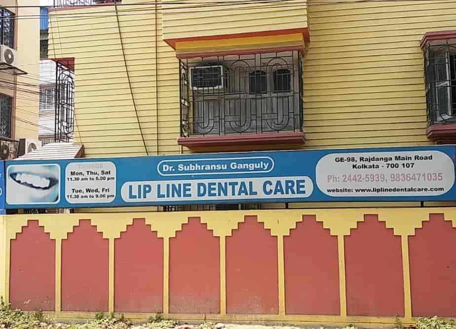 Lip Line Dental Care