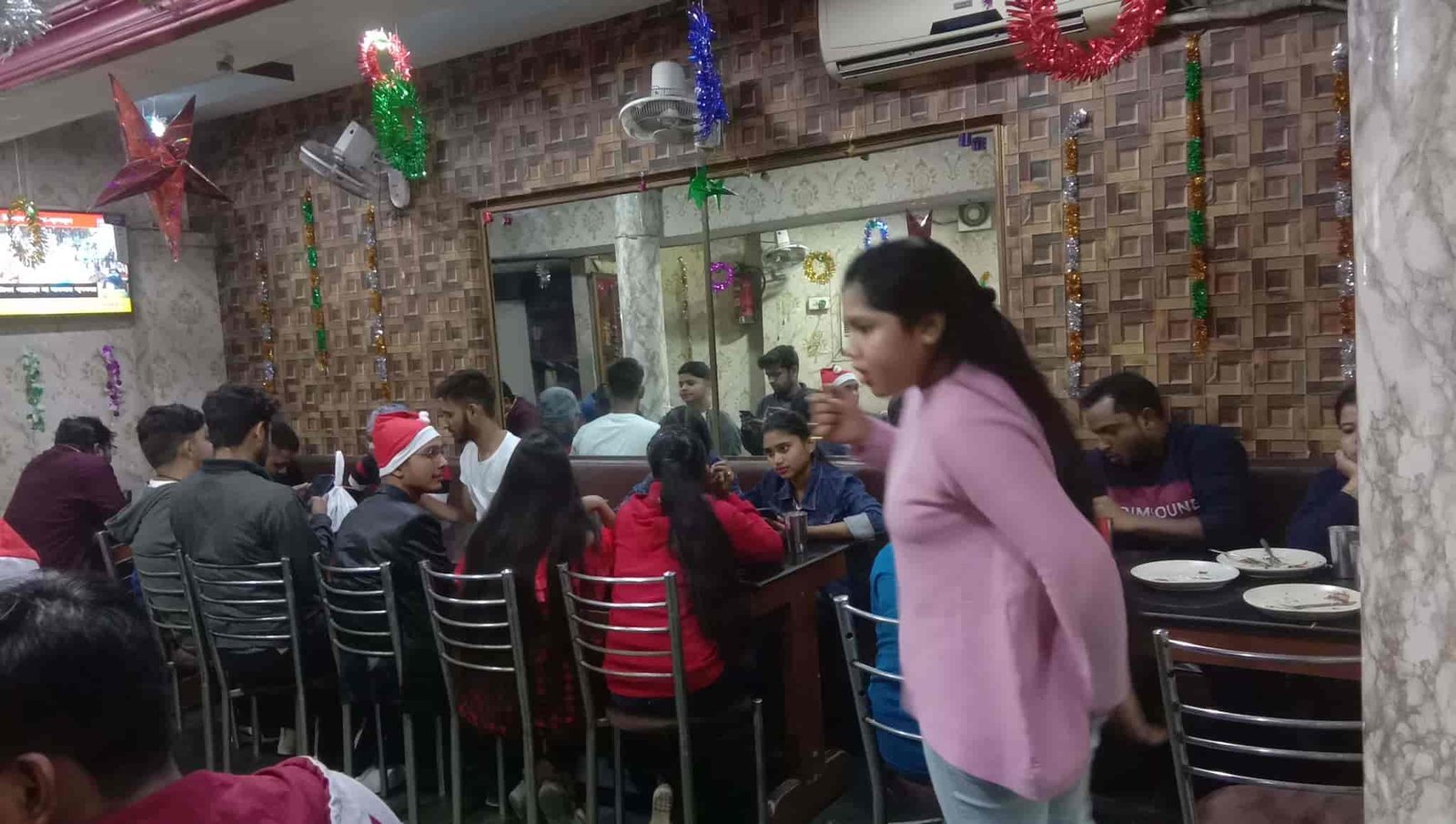 Mahalaya Snacks Corner