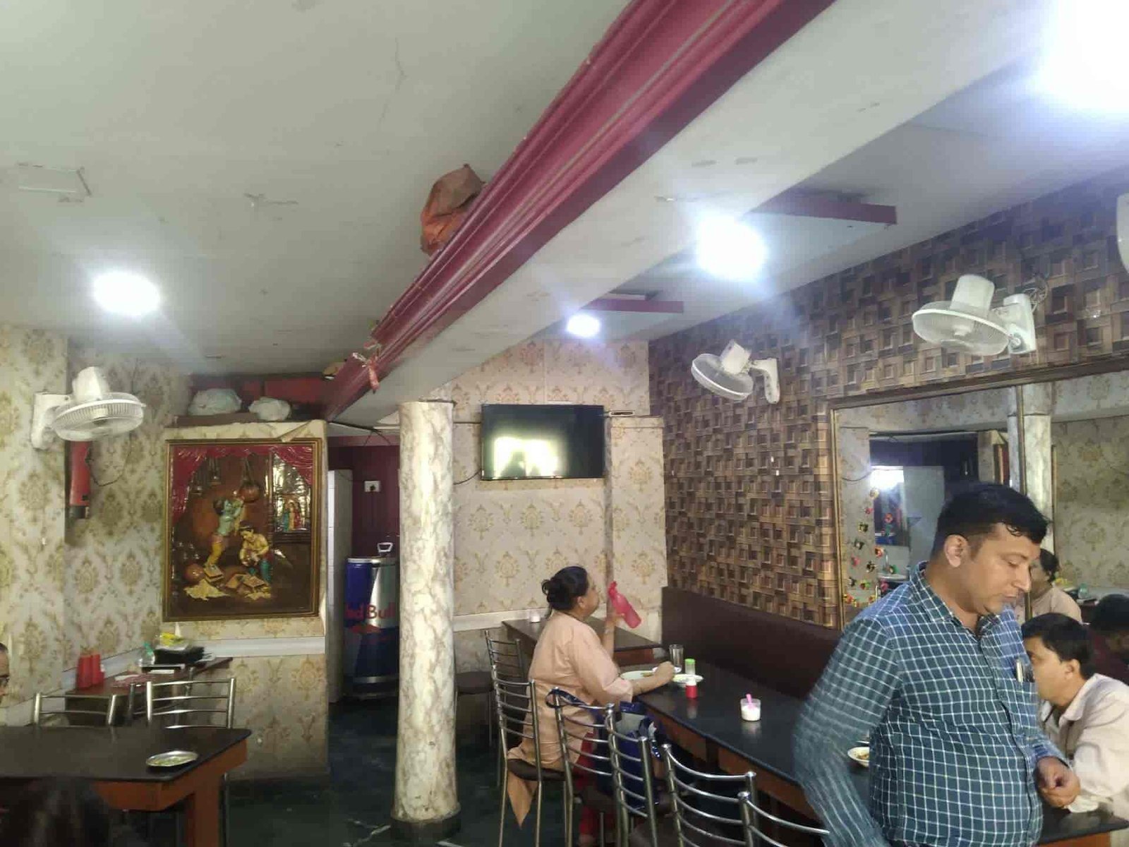 Mahalaya Snacks Corner