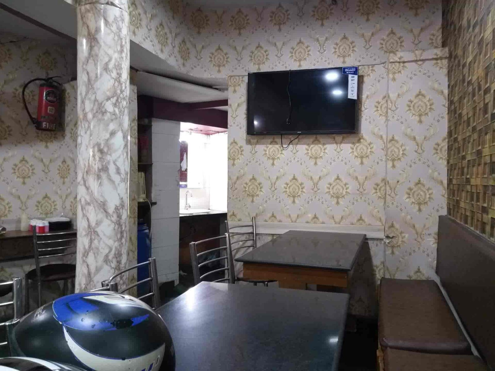 Mahalaya Snacks Corner