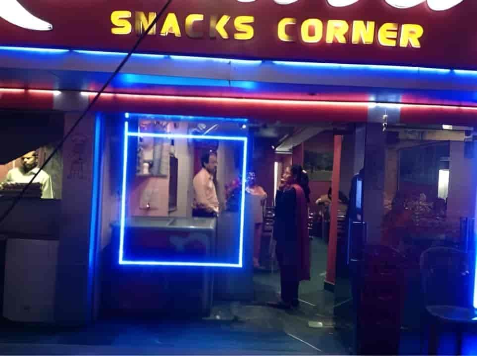 Mahalaya Snacks Corner