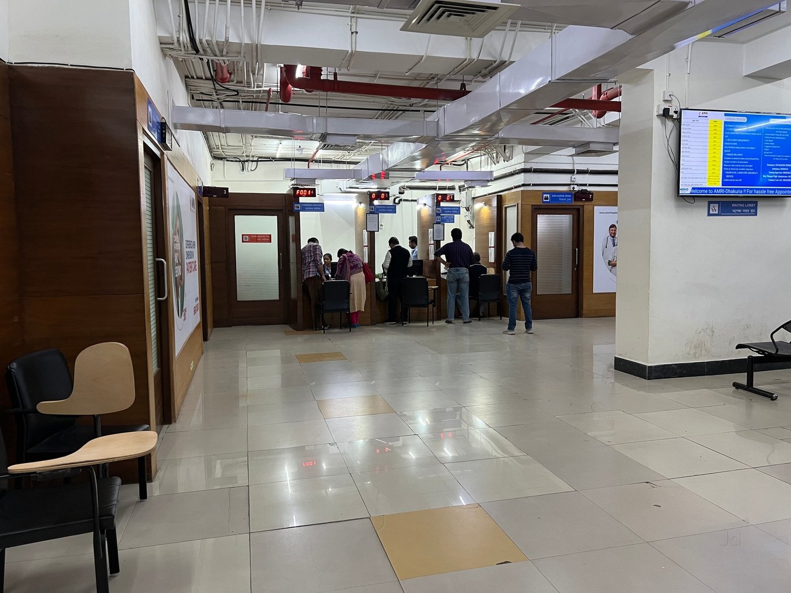 Manipal Hospitals – Dhakuria