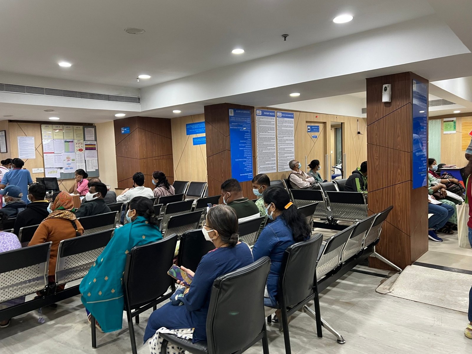 Manipal Hospitals – Dhakuria