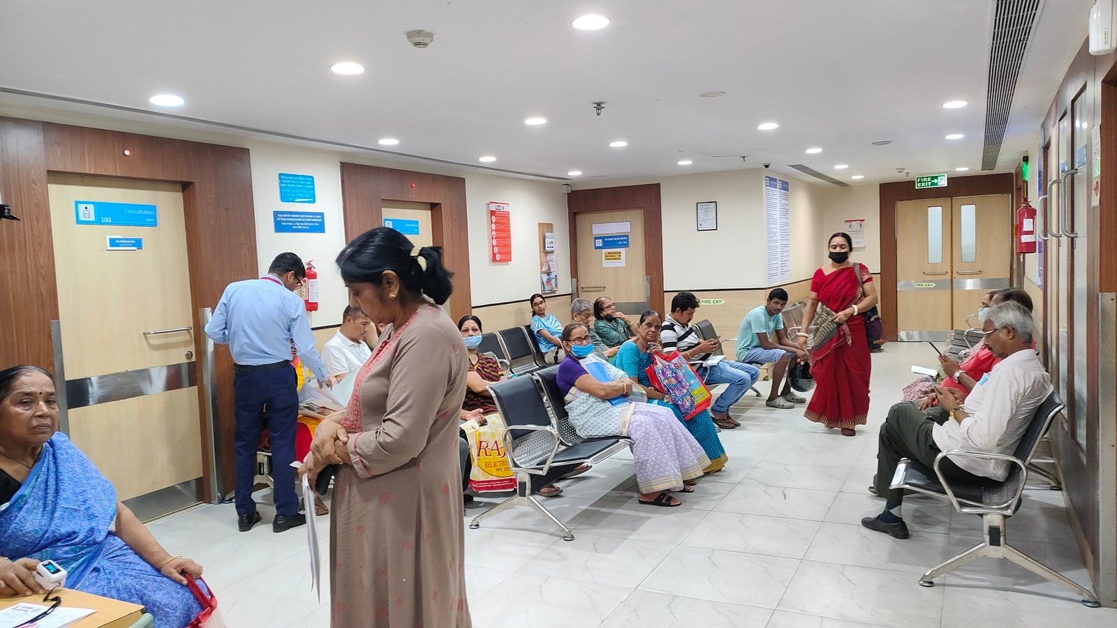 Manipal Hospitals – Dhakuria