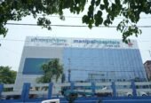 Manipal Hospitals – Dhakuria