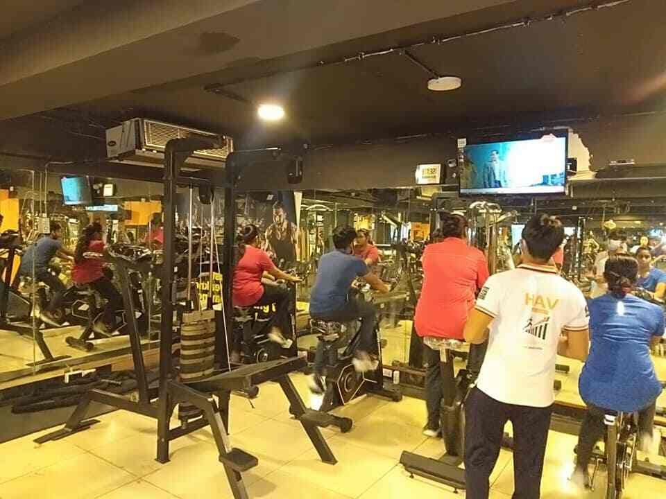 Mantra Lifestyle Health Club