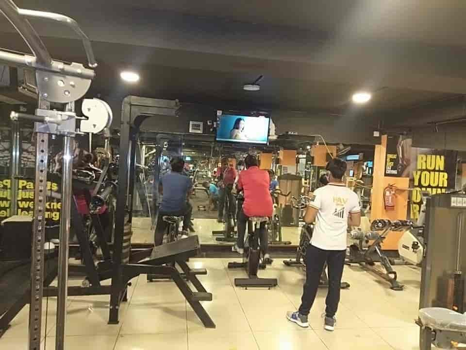 Mantra Lifestyle Health Club