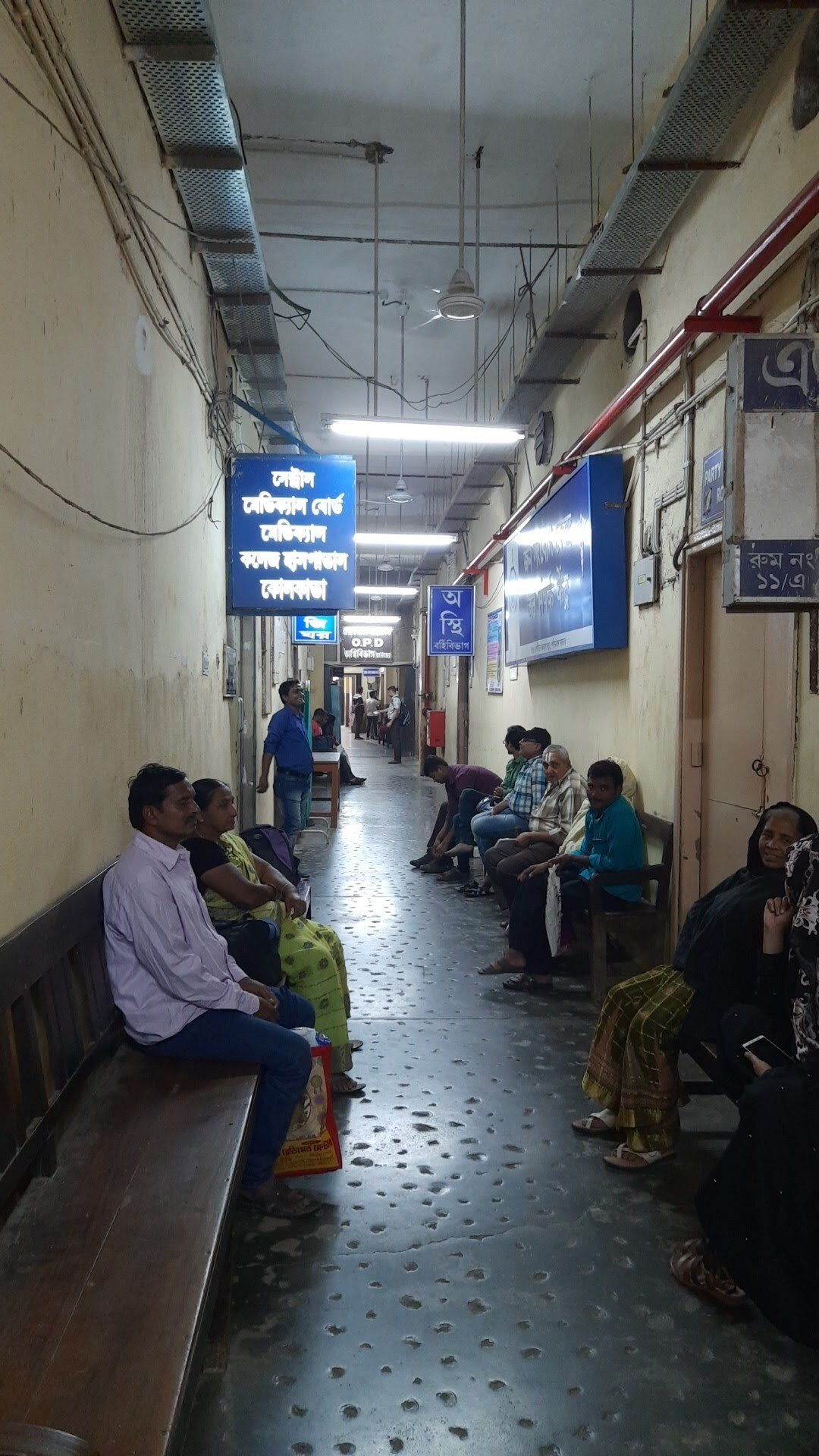 Medical Board Calcutta Medical College