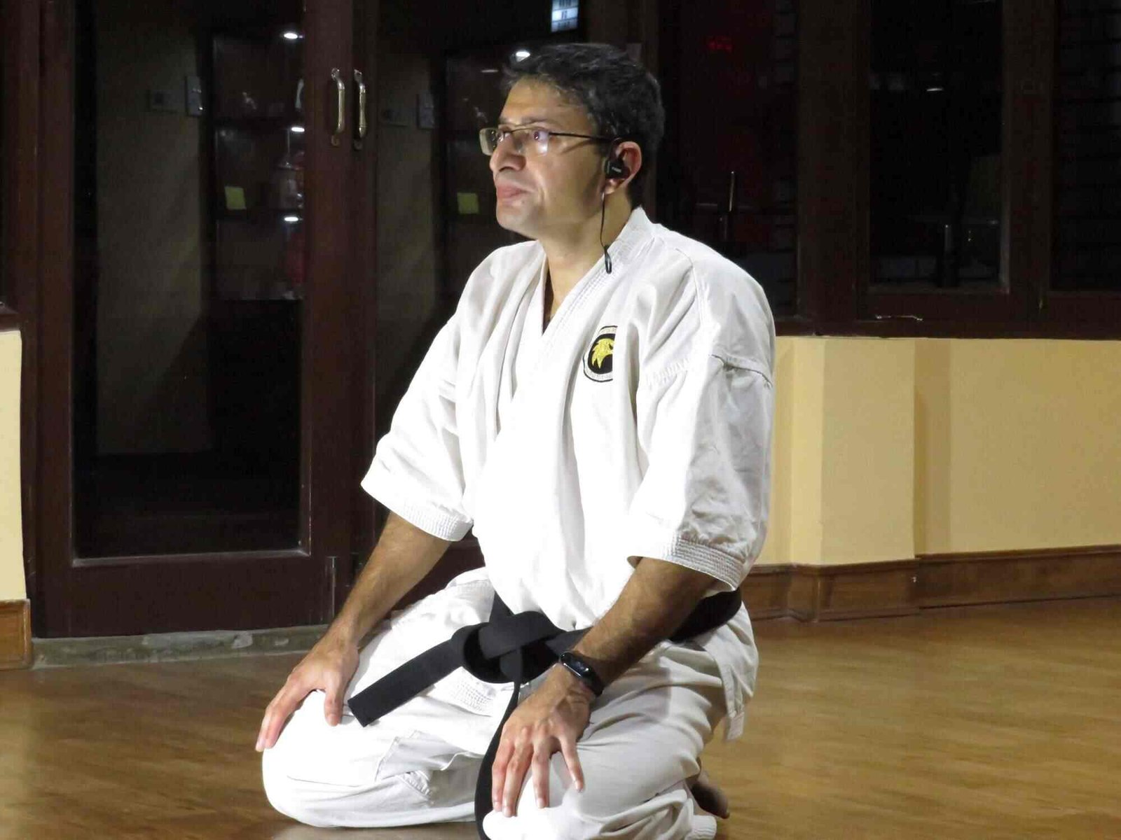 Mike’s Martial Art