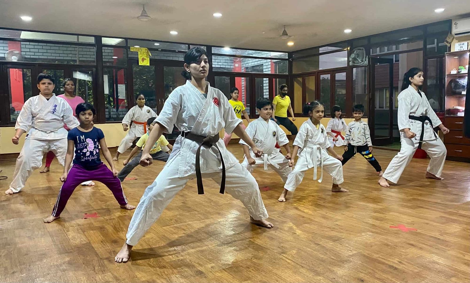 Mike’s Martial Art