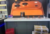Mobile Cafe
