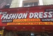 New Fashion Dresses School Uniform