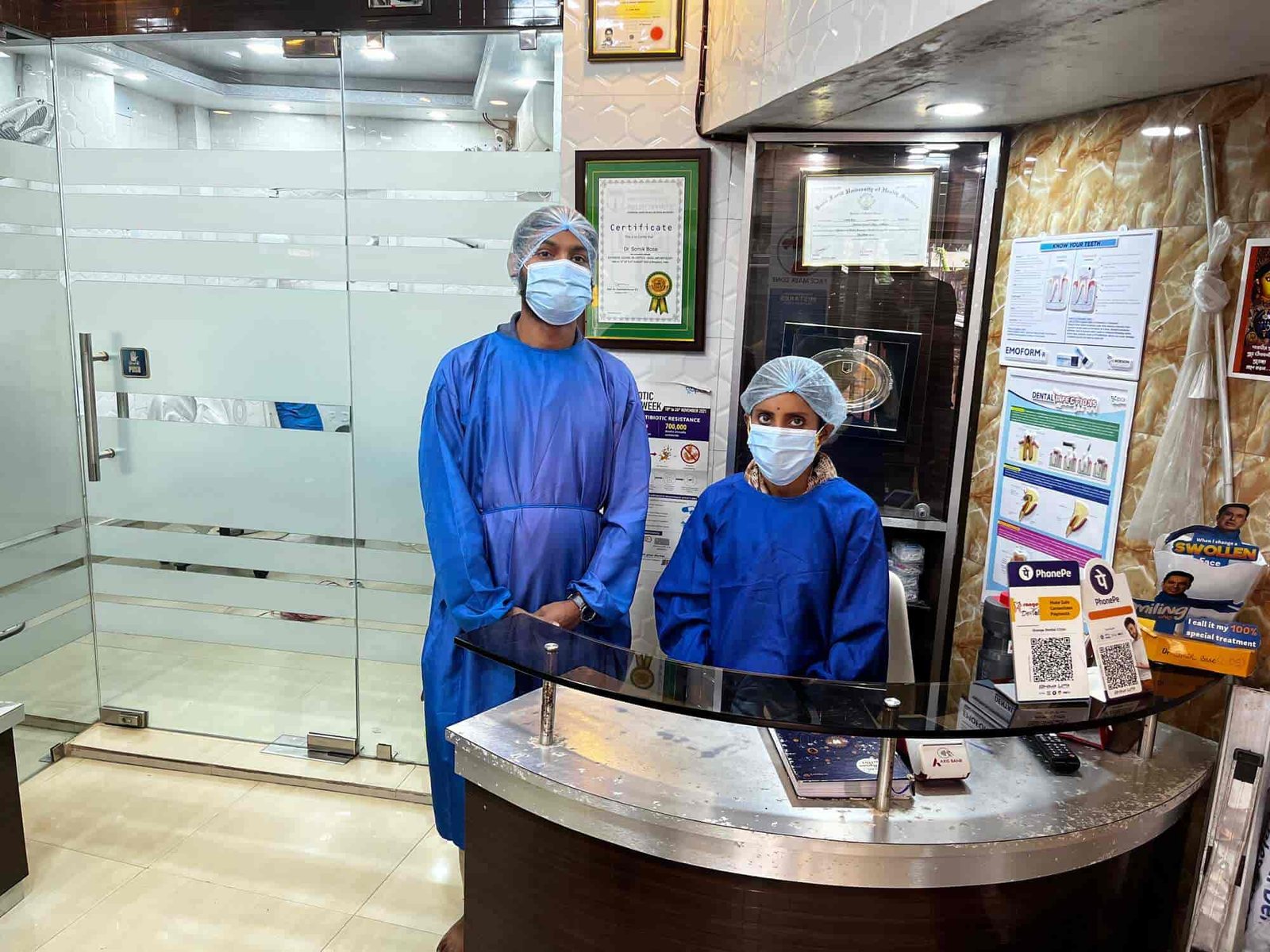 O Range Superspeciality Dental Clinic