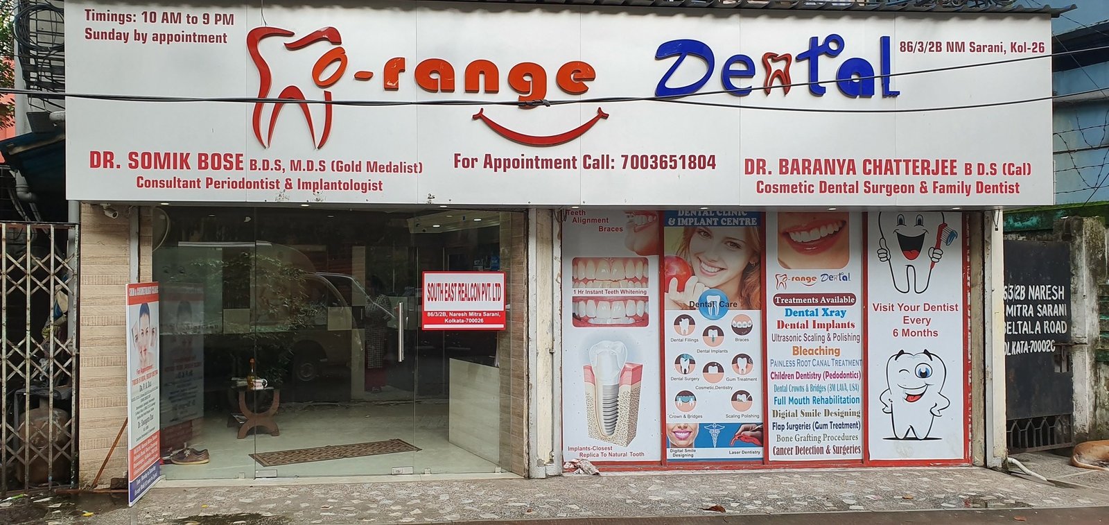 O Range Superspeciality Dental Clinic