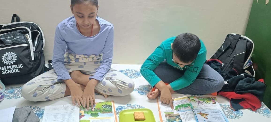 OM DAYAL HOME TUITION